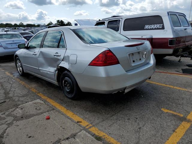 1HGCM56346A114006 - 2006 HONDA ACCORD SE SILVER photo 2