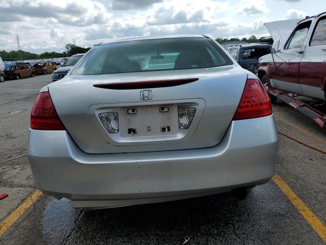 1HGCM56346A114006 - 2006 HONDA ACCORD SE SILVER photo 6