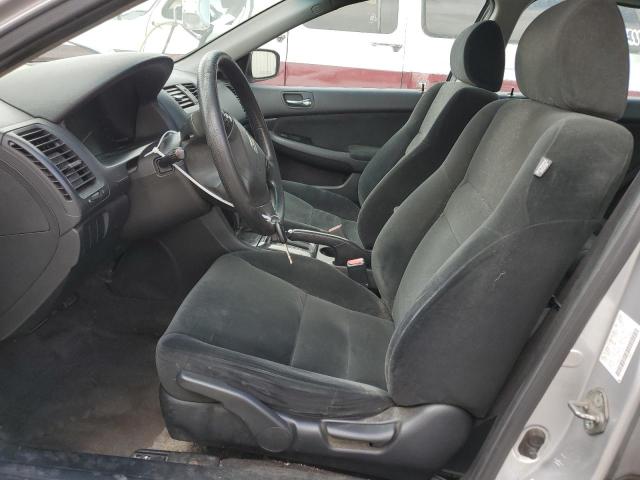 1HGCM56346A114006 - 2006 HONDA ACCORD SE SILVER photo 7