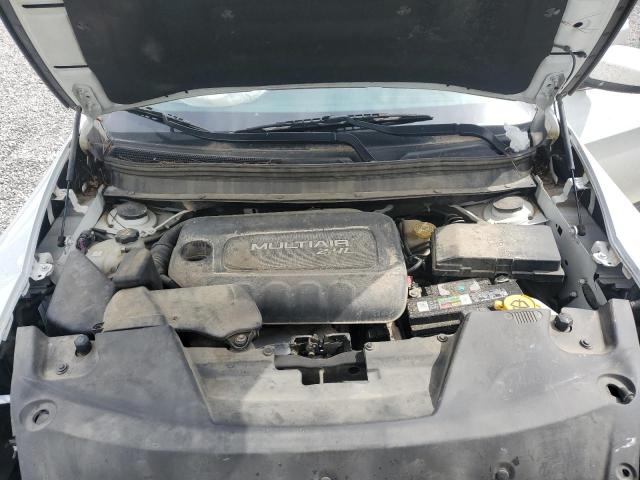 1C4PJLCB5GW377005 - 2016 JEEP CHEROKEE LATITUDE WHITE photo 11