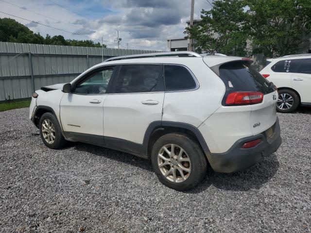 1C4PJLCB5GW377005 - 2016 JEEP CHEROKEE LATITUDE WHITE photo 2