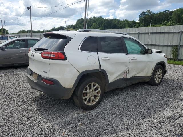 1C4PJLCB5GW377005 - 2016 JEEP CHEROKEE LATITUDE WHITE photo 3