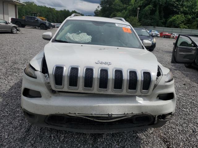 1C4PJLCB5GW377005 - 2016 JEEP CHEROKEE LATITUDE WHITE photo 5