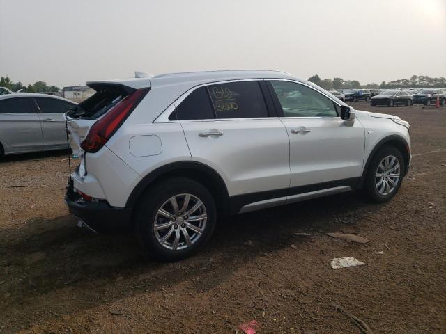 1GYFZDR44PF103968 - 2023 CADILLAC XT4 PREMIUM LUXURY WHITE photo 3