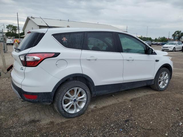 1FMCU9GD0HUC85295 - 2017 FORD ESCAPE SE WHITE photo 3