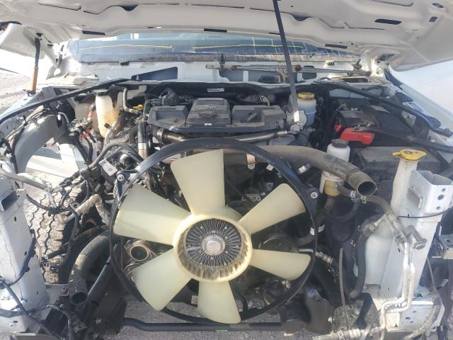 3C6UR5DL3NG272657 - 2022 RAM 2500 BIG HORN/LONE STAR WHITE photo 11