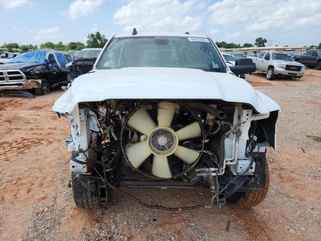 3C6UR5DL3NG272657 - 2022 RAM 2500 BIG HORN/LONE STAR WHITE photo 5