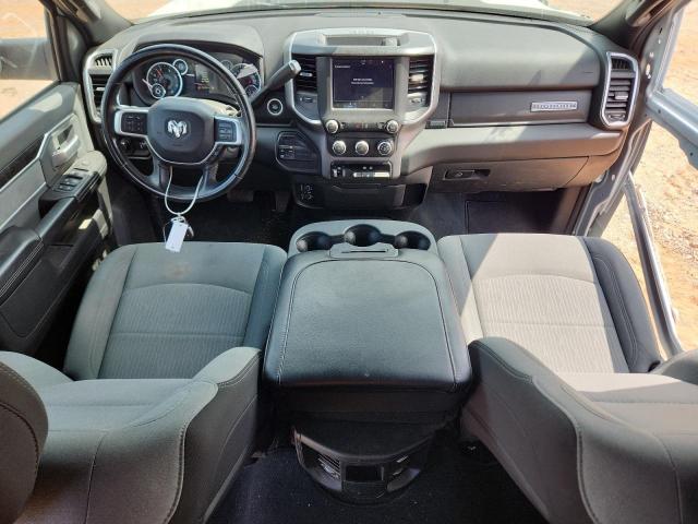 3C6UR5DL3NG272657 - 2022 RAM 2500 BIG HORN/LONE STAR WHITE photo 8