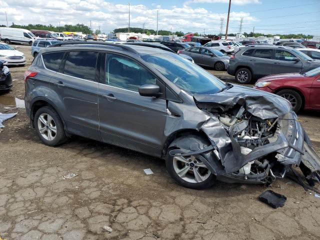 1FMCU0GX3EUB57148 - 2014 FORD ESCAPE SE CHARCOAL photo 4