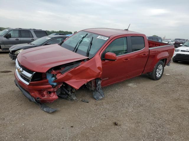 2015 CHEVROLET COLORADO LT, 