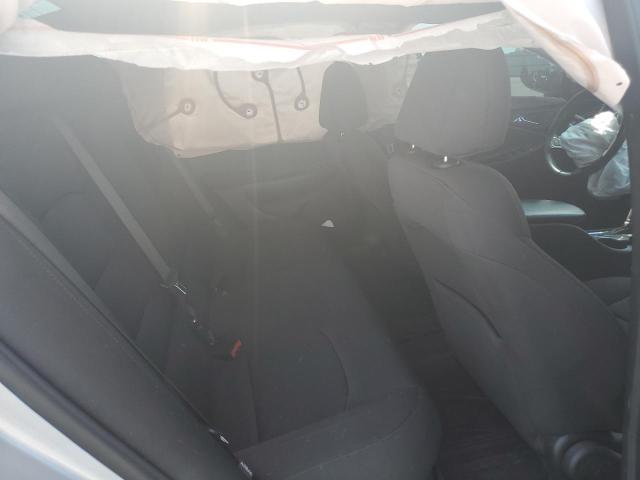 1G1ZG5ST0LF157237 - 2020 CHEVROLET MALIBU RS 银色 照片 10