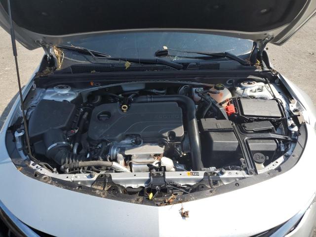 1G1ZG5ST0LF157237 - 2020 CHEVROLET MALIBU RS 银色 照片 11