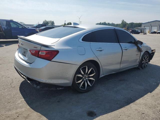 1G1ZG5ST0LF157237 - 2020 CHEVROLET MALIBU RS 银色 照片 3