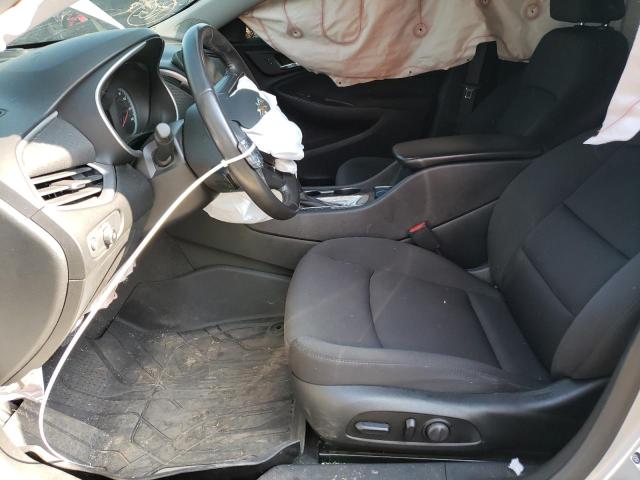 1G1ZG5ST0LF157237 - 2020 CHEVROLET MALIBU RS 银色 照片 7