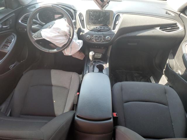 1G1ZG5ST0LF157237 - 2020 CHEVROLET MALIBU RS 银色 照片 8