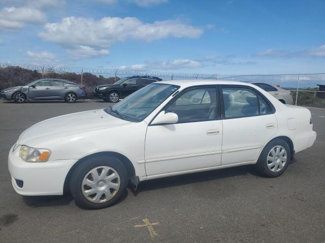 2002 TOYOTA COROLLA CE, null