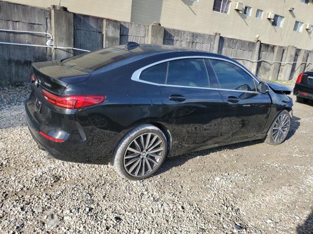 WBA53AK09M7J01130 - 2021 BMW 228I BLACK photo 3