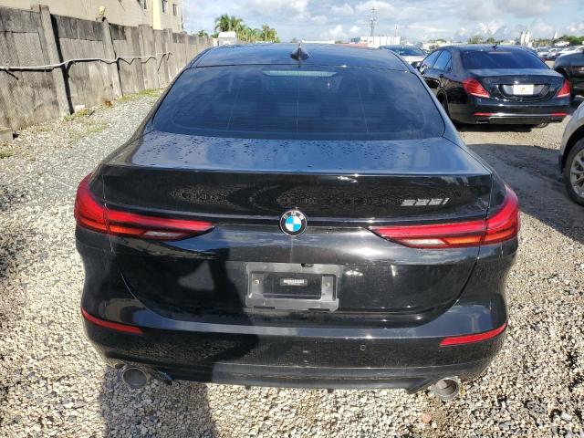 WBA53AK09M7J01130 - 2021 BMW 228I BLACK photo 6