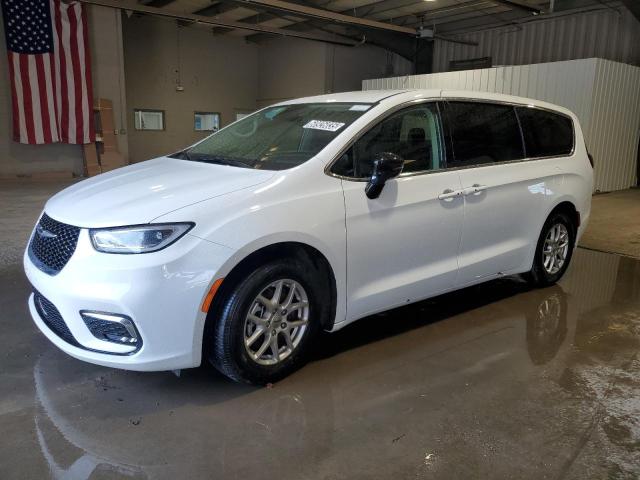 2C4RC1BG6RR164113 - 2024 CHRYSLER PACIFICA TOURING L WHITE photo 1