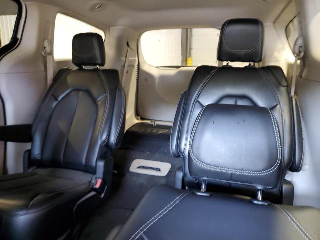 2C4RC1BG6RR164113 - 2024 CHRYSLER PACIFICA TOURING L WHITE photo 10