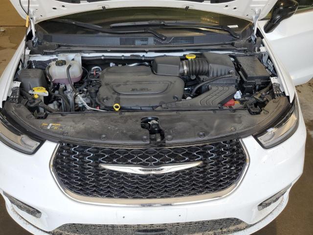 2C4RC1BG6RR164113 - 2024 CHRYSLER PACIFICA TOURING L WHITE photo 12