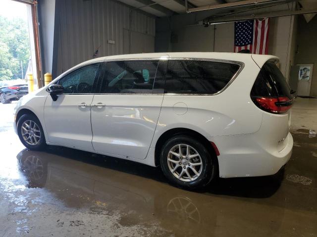 2C4RC1BG6RR164113 - 2024 CHRYSLER PACIFICA TOURING L WHITE photo 2