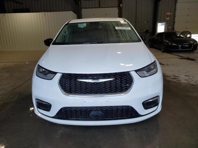 2C4RC1BG6RR164113 - 2024 CHRYSLER PACIFICA TOURING L WHITE photo 5
