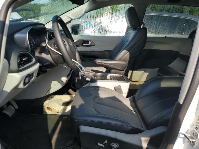 2C4RC1BG6RR164113 - 2024 CHRYSLER PACIFICA TOURING L WHITE photo 7