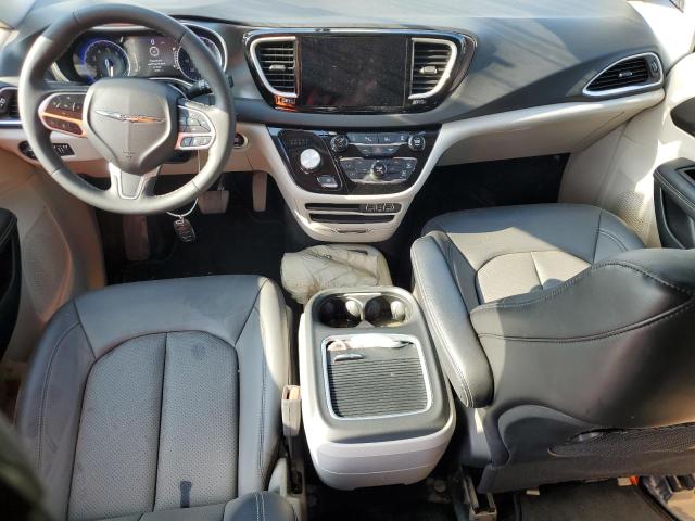 2C4RC1BG6RR164113 - 2024 CHRYSLER PACIFICA TOURING L WHITE photo 8