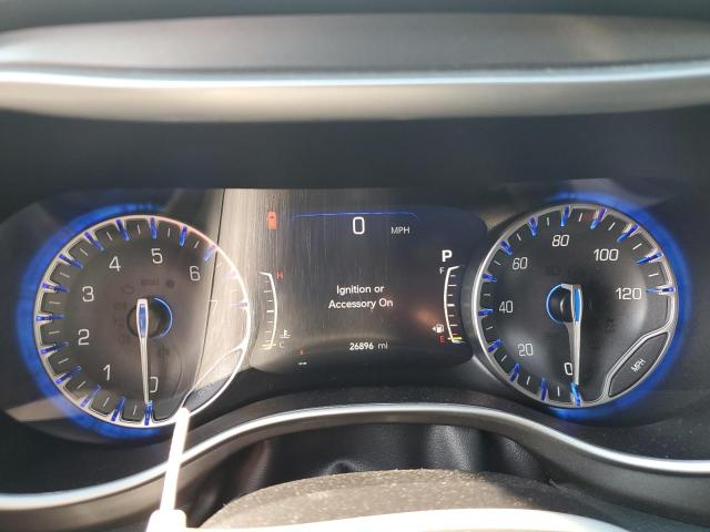 2C4RC1BG6RR164113 - 2024 CHRYSLER PACIFICA TOURING L WHITE photo 9