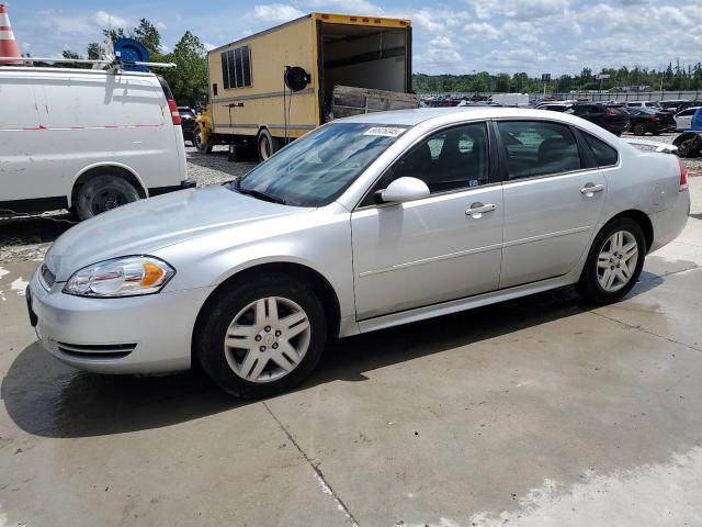 2012 CHEVROLET IMPALA LT, null