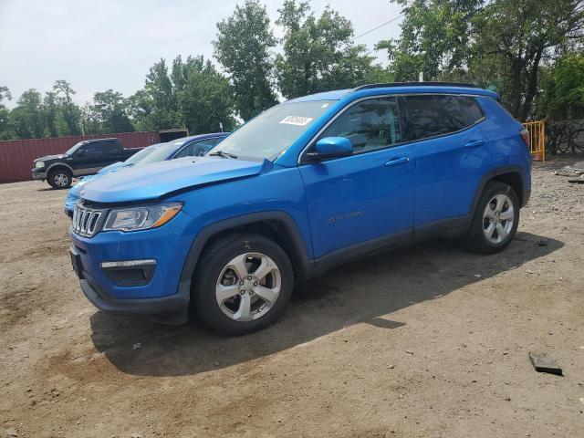 2018 JEEP COMPASS LATITUDE, 