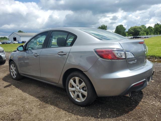 JM1BL1SF8A1300534 - 2010 MAZDA 3 I SILVER photo 2