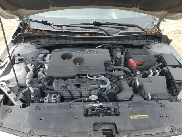 1N4BL4BV1KC164297 - 2019 NISSAN ALTIMA S SILVER photo 11