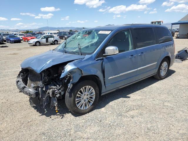 2011 CHRYSLER TOWN & COU TOURING L, 