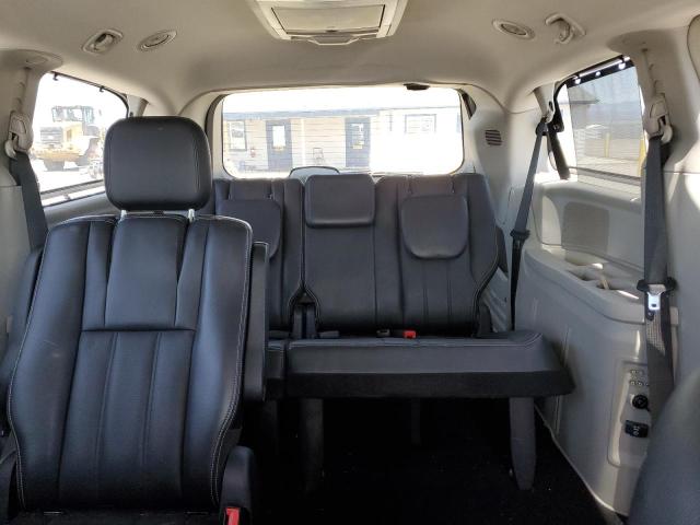 2A4RR8DG3BR746710 - 2011 CHRYSLER TOWN & COU TOURING L BLUE photo 10