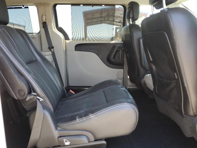 2A4RR8DG3BR746710 - 2011 CHRYSLER TOWN & COU TOURING L BLUE photo 11