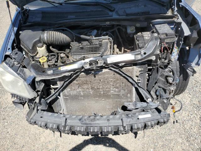 2A4RR8DG3BR746710 - 2011 CHRYSLER TOWN & COU TOURING L BLUE photo 12