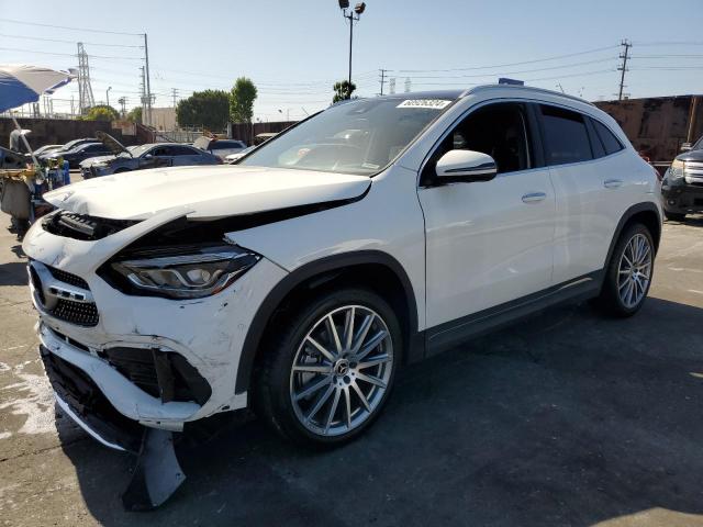 2022 MERCEDES-BENZ GLA 250, 