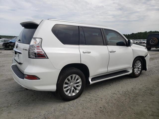 JTJAM7BX8M5279652 - 2021 LEXUS GX 460 PREMIUM WHITE photo 3