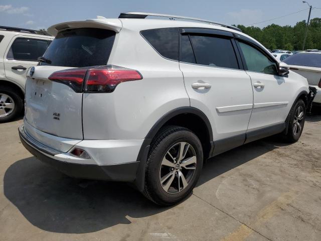 JTMRFREV3JD234562 - 2018 TOYOTA RAV4 ADVENTURE WHITE photo 3