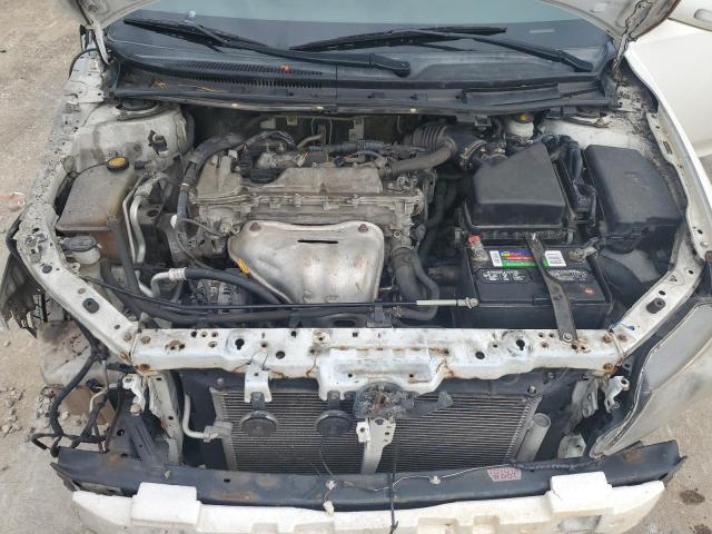 JTKJF5C73D3054219 - 2013 TOYOTA SCION TC 白色 照片 11