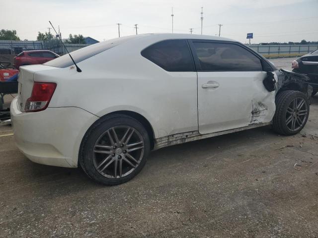JTKJF5C73D3054219 - 2013 TOYOTA SCION TC 白色 照片 3