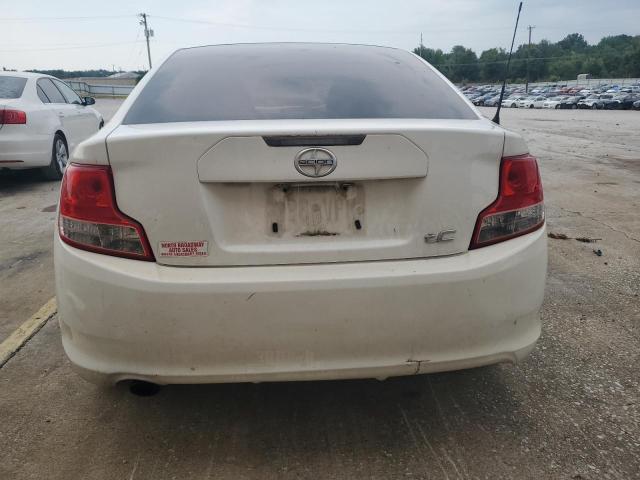 JTKJF5C73D3054219 - 2013 TOYOTA SCION TC 白色 照片 6