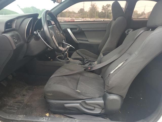 JTKJF5C73D3054219 - 2013 TOYOTA SCION TC 白色 照片 7