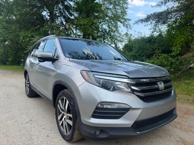 2018 HONDA PILOT TOURING, null
