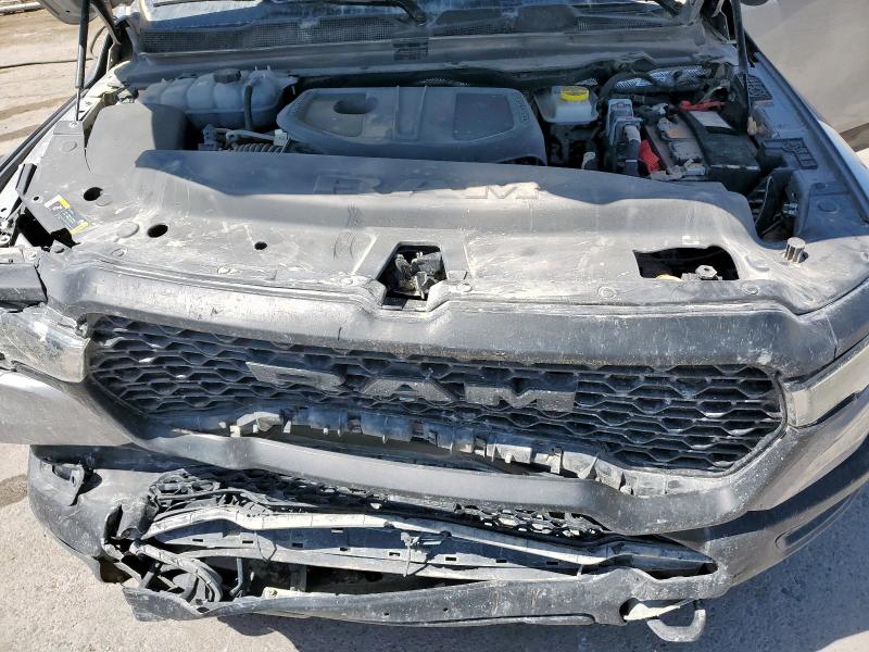 1C6SRFLP0SN570460 - 2025 RAM 1500 REBEL GRAY photo 11