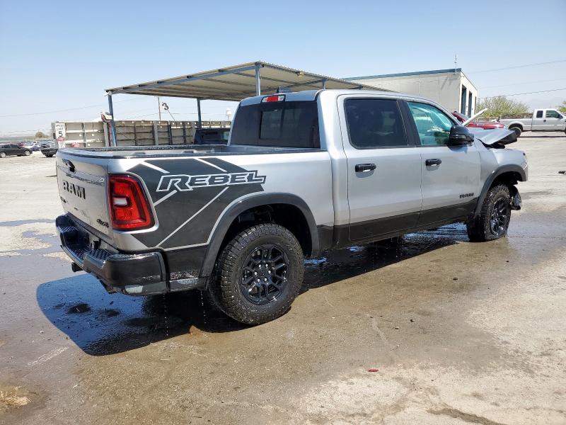 1C6SRFLP0SN570460 - 2025 RAM 1500 REBEL GRAY photo 3