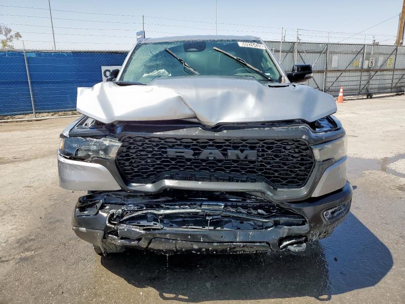 1C6SRFLP0SN570460 - 2025 RAM 1500 REBEL GRAY photo 5