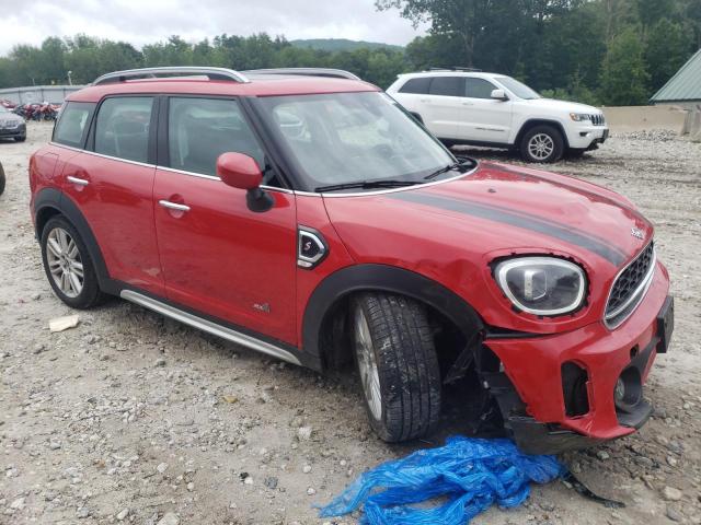 WMZ83BR01P3P53036 - 2023 MINI COOPER S COUNTRYMAN ALL4 RED photo 4